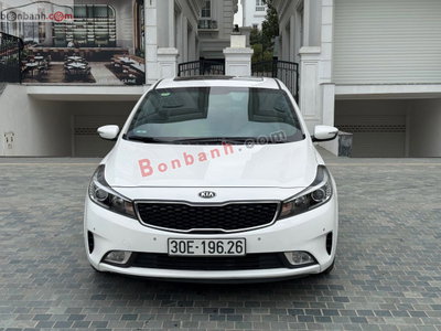 Xe Kia Cerato 1.6 AT 2017
