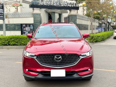 Xe Mazda CX8 Premium AWD 6S 2022