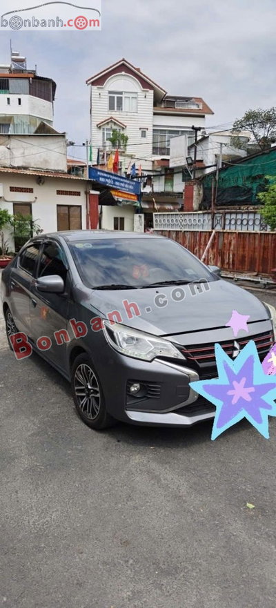 Xe Mitsubishi Attrage 1.2 CVT 2022
