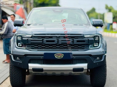 Xe Ford Ranger Raptor 2.0L 4x4 AT 2024