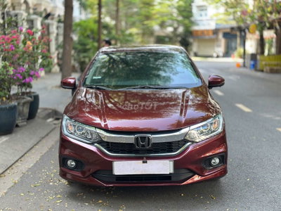 HONDA CITY 2019 CVT – SỐ TỰ ĐỘNG – SEDAN TIẾT KIỆM
