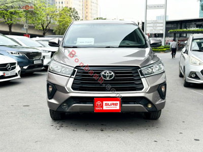 Xe Toyota Innova E 2.0 MT 2022