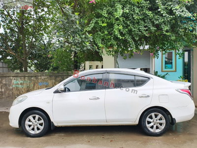 Xe Nissan Sunny 2015