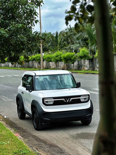 🚗 SỞ HỮU XE ĐIỆN VF3 DỄ DÀNG – CHỈ TỪ 42 TRIỆU! ⚡