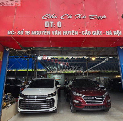 Xe Hyundai Tucson 2.0 AT 2020