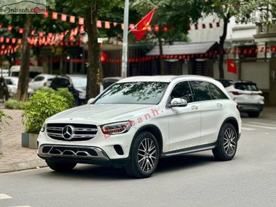 Xe Mercedes Benz GLC 200 4Matic 2022