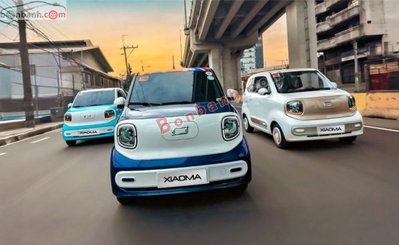 Xe Bestune Xiaoma AT 2025