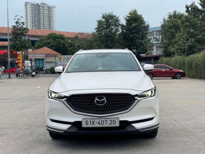 Mazda CX8 2024 Premium 1 cầu 3917 km