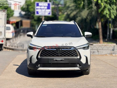 Xe Toyota Corolla Cross 1.8V 2022