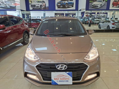 Xe Hyundai i10 Grand 1.2 AT 2020
