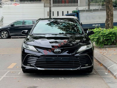 Xe Toyota Camry 2.5Q 2022