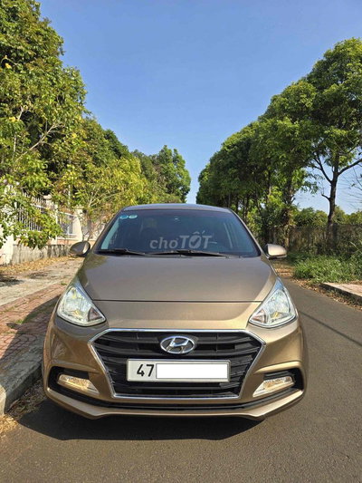 Hyundai Grand i10 2019 Tự động
