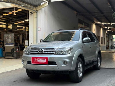 Fortuner Xăng 2 Cầu - 2010 - 1 CHỦ