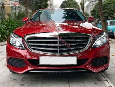 Xe Mercedes Benz C class C250 Exclusive 2016