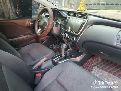Honda City 2020 1.5AT 108.000km Đen