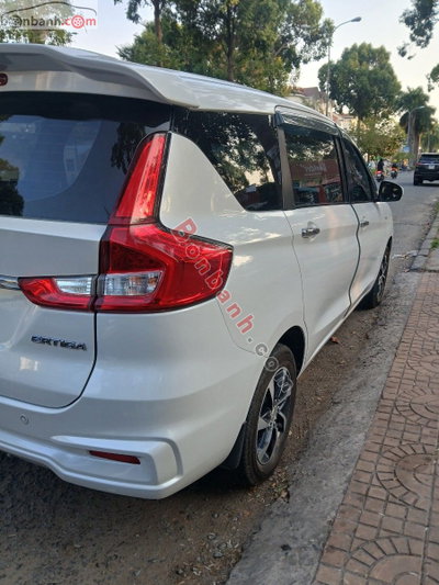 Xe Suzuki Ertiga Limited 1.5 AT 2020