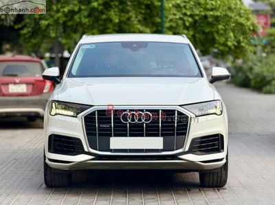 Xe Audi Q7 55 TFSI Quattro 2019