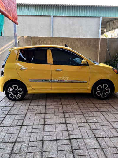 Kia Morning Vàng 90.000 km