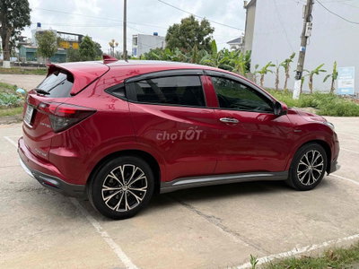 Honda HRV Đỏ