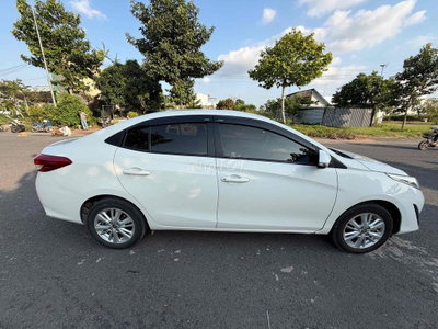 Toyota Vios 2020 1.5E MT 37.500 km