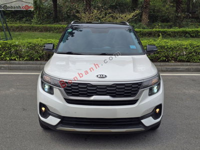 Xe Kia Seltos Deluxe 1.4 AT 2020