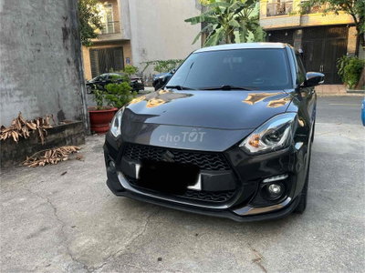 Suzuki Swift Xám 1.2AT Số tự động