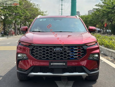 Xe Ford Territory Titanium X 1.5 AT 2024