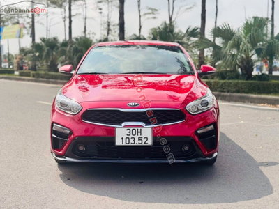 Xe Kia Cerato 1.6 AT Luxury 2021