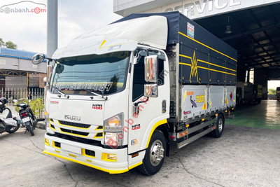 Xe Isuzu NPR 400 2026