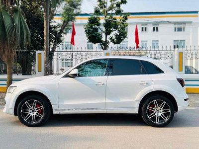 Audi Q5 2014 Premium Plus Trắng