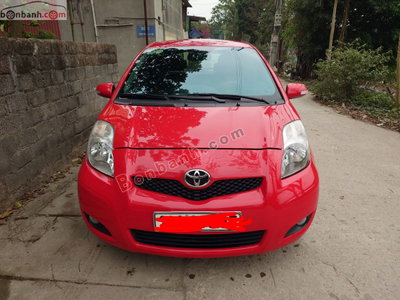 Xe Toyota Yaris 1.5 AT 2011