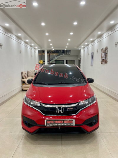 Xe Honda Jazz RS 2019