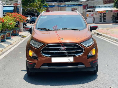 Xe Ford EcoSport Titanium 1.0 EcoBoost 2018