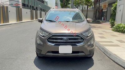 Xe Ford EcoSport Titanium 1.5L AT 2020