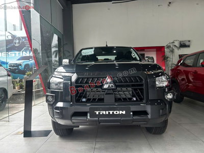 Xe Mitsubishi Triton AT 2026