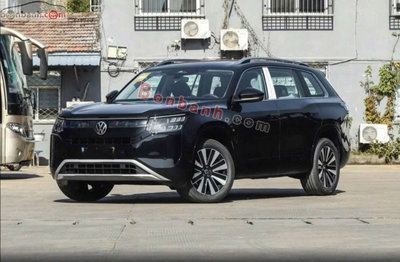 Xe Volkswagen Teramont Pro 2.0 AT 2026