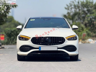 Xe Mercedes Benz C class C200 Avantgarde Plus 2022