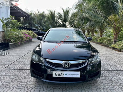 Xe Honda Civic 1.8 MT 2011