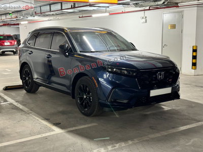 Xe Honda CRV e:HEV RS 2024