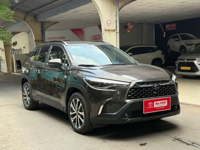 Toyota Corolla Cross 2023 1.8V 5055 km