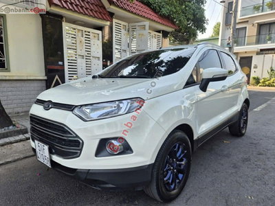 Xe Ford EcoSport Titanium 1.5L AT 2016