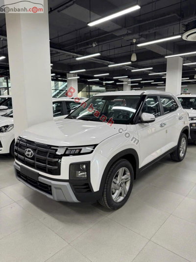 Xe Hyundai Creta Tiêu chuẩn 1.5 AT 2026