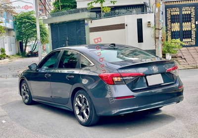 Xe Honda Civic G 1.5 AT 2022