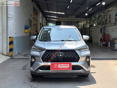 Xe Toyota Veloz Cross Top 1.5 CVT 2022