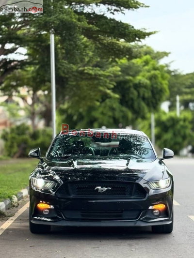 Xe Ford Mustang GT 5.0L 2015