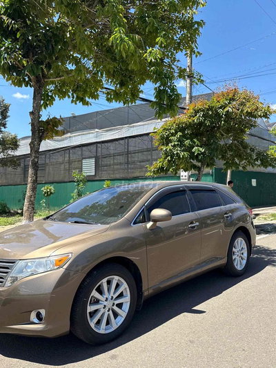 Toyota VENZA 2011 Nâu 59000 km