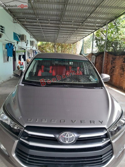 Xe Toyota Innova 2.0E 2019