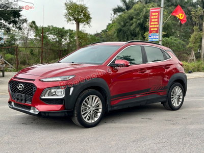 Xe Hyundai Kona Tiêu Chuẩn 2.0 AT 2020