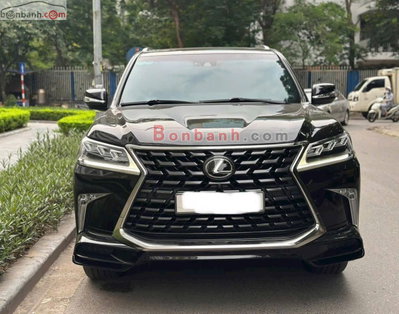 Xe Lexus LX 570 Super Sport 2020