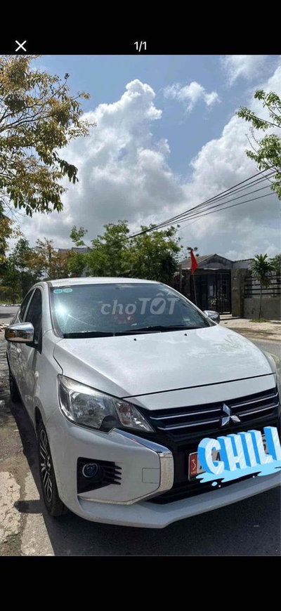 Mitsubishi Attrage 2021 1.2L MT - 67000 km